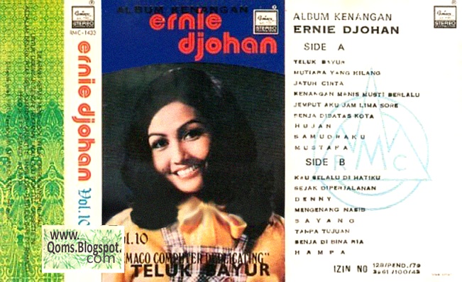 Teluk bayur ernie djohan mp3 download